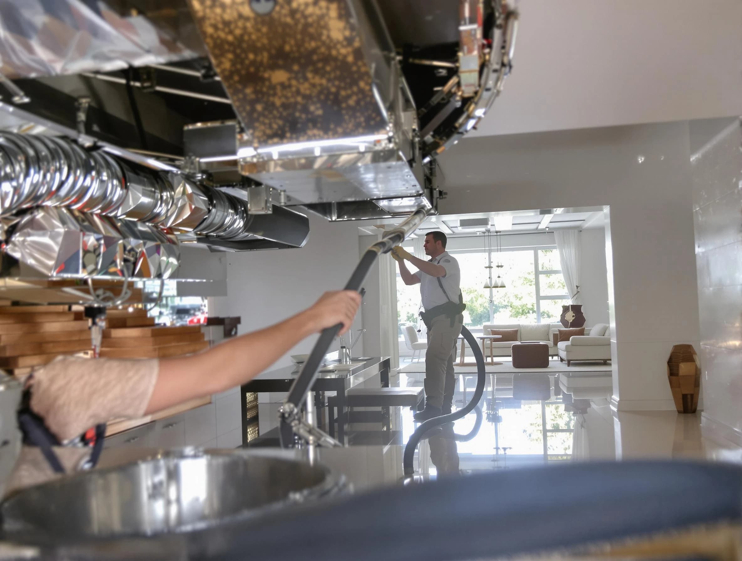 AC Duct Cleaning service in Pleasant Grove, UT