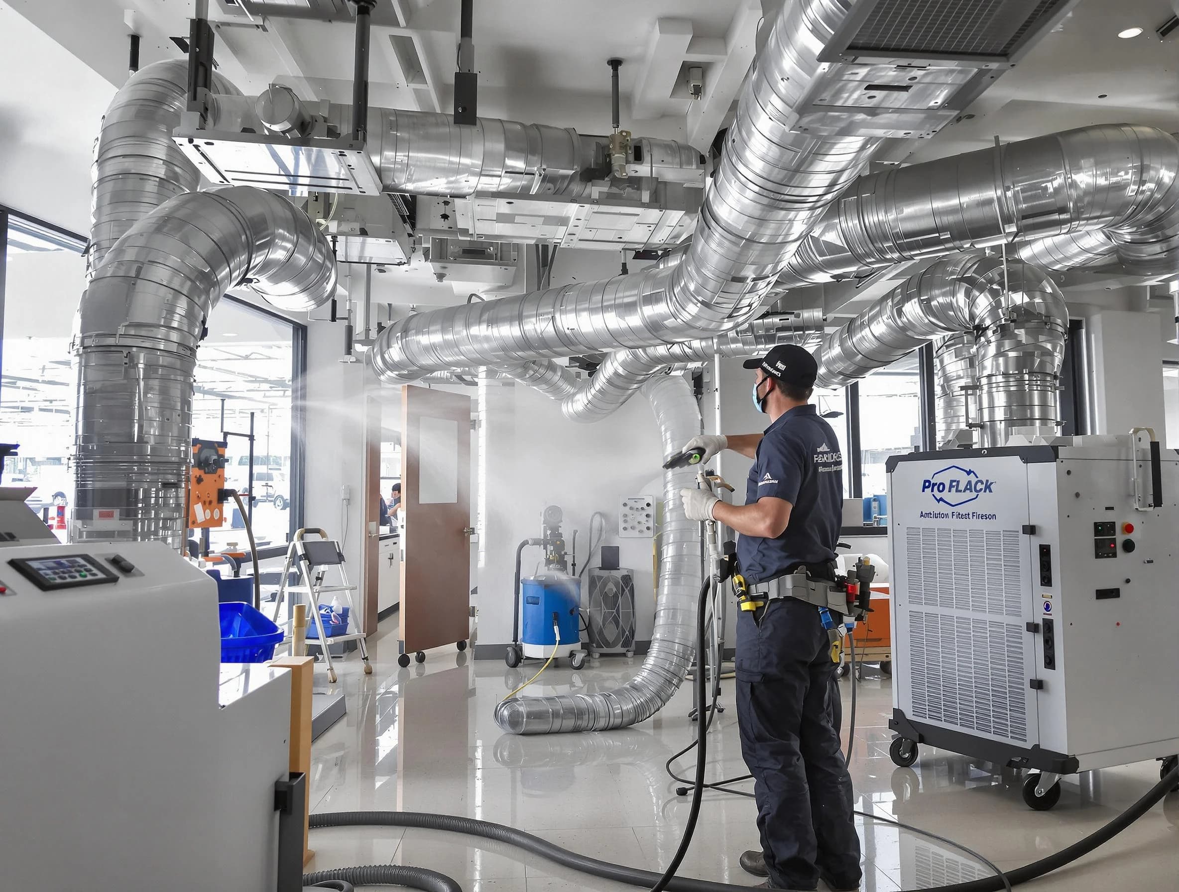 Negative Pressure service in Pleasant Grove, UT